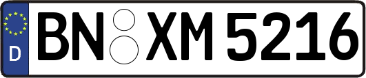 BN-XM5216