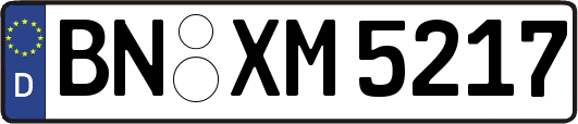 BN-XM5217