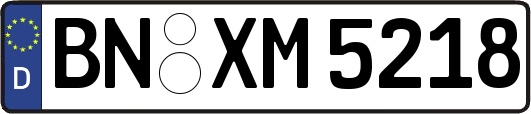 BN-XM5218