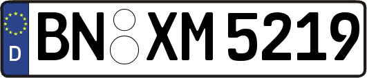 BN-XM5219