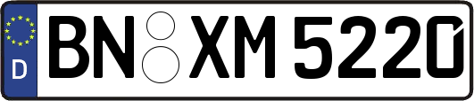 BN-XM5220
