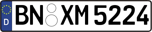 BN-XM5224