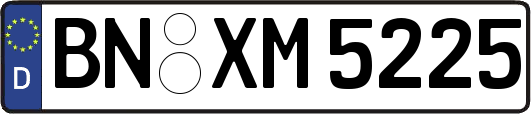 BN-XM5225