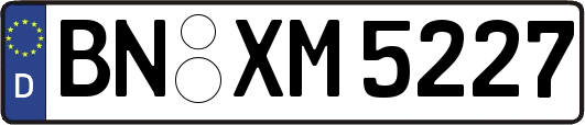 BN-XM5227