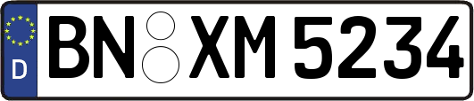 BN-XM5234