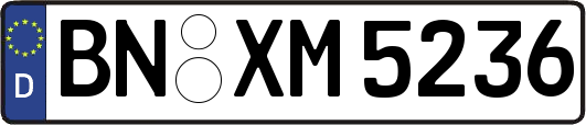 BN-XM5236