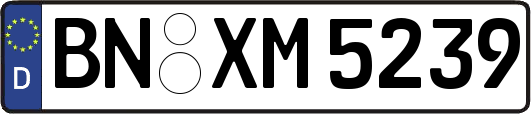 BN-XM5239
