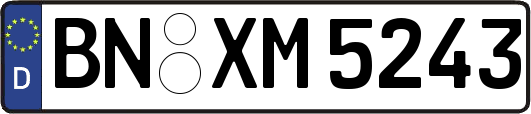 BN-XM5243