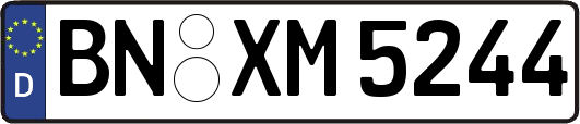 BN-XM5244