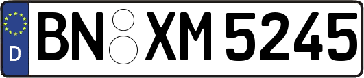 BN-XM5245