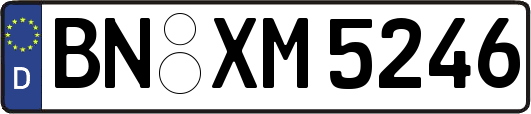 BN-XM5246