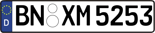 BN-XM5253