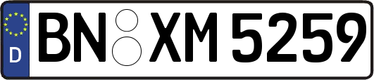 BN-XM5259