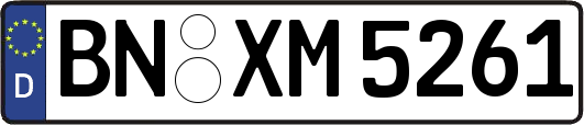BN-XM5261