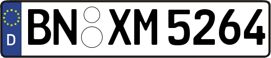 BN-XM5264
