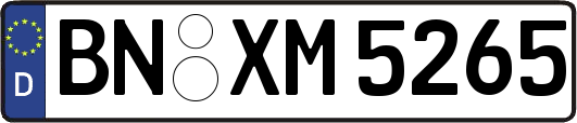 BN-XM5265