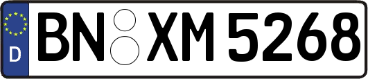 BN-XM5268