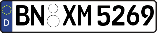 BN-XM5269