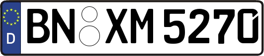 BN-XM5270