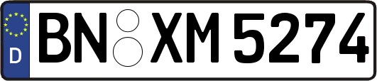 BN-XM5274