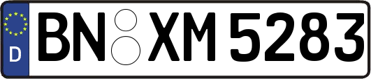 BN-XM5283