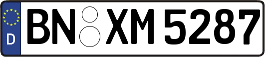 BN-XM5287