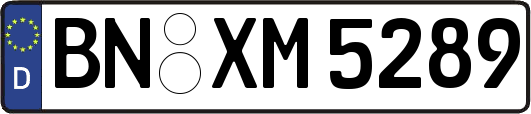 BN-XM5289