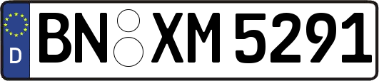BN-XM5291