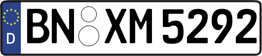 BN-XM5292