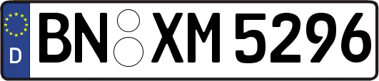 BN-XM5296