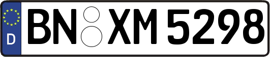 BN-XM5298