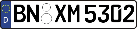 BN-XM5302