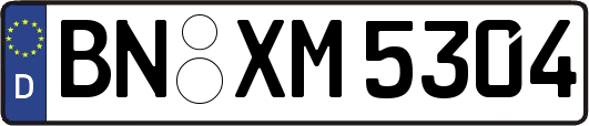 BN-XM5304