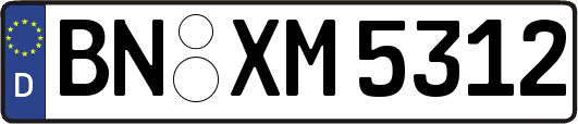 BN-XM5312