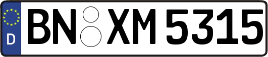 BN-XM5315