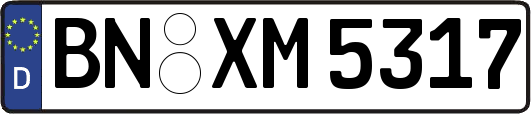 BN-XM5317