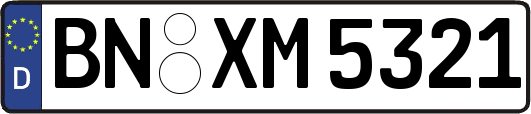 BN-XM5321
