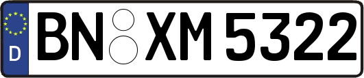 BN-XM5322
