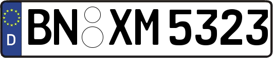 BN-XM5323
