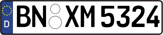 BN-XM5324