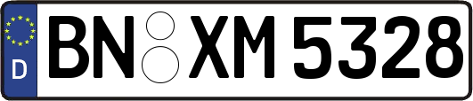 BN-XM5328