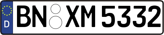 BN-XM5332