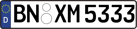 BN-XM5333
