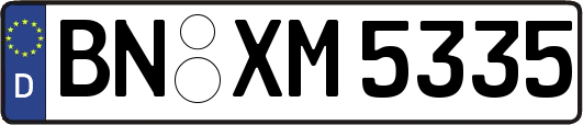 BN-XM5335