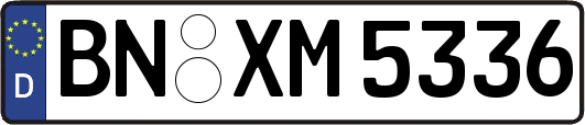 BN-XM5336