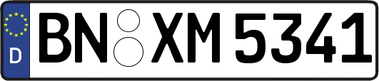 BN-XM5341