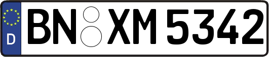 BN-XM5342