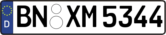 BN-XM5344
