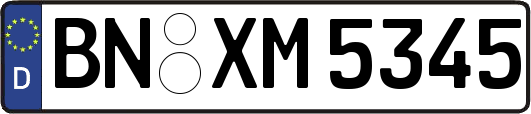 BN-XM5345