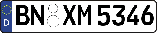 BN-XM5346